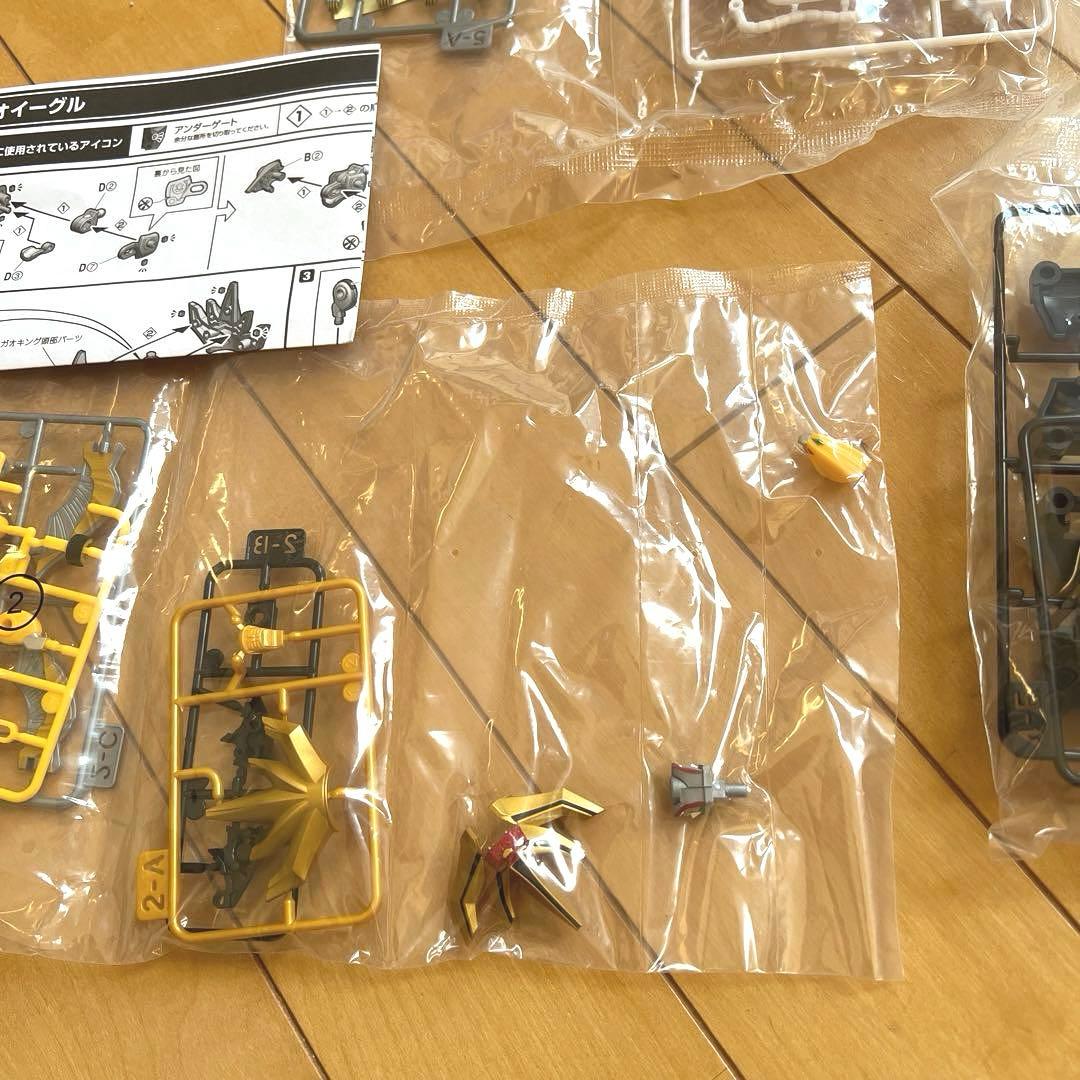 SMP 百獣戦隊ガオレンジャー　ガオキング