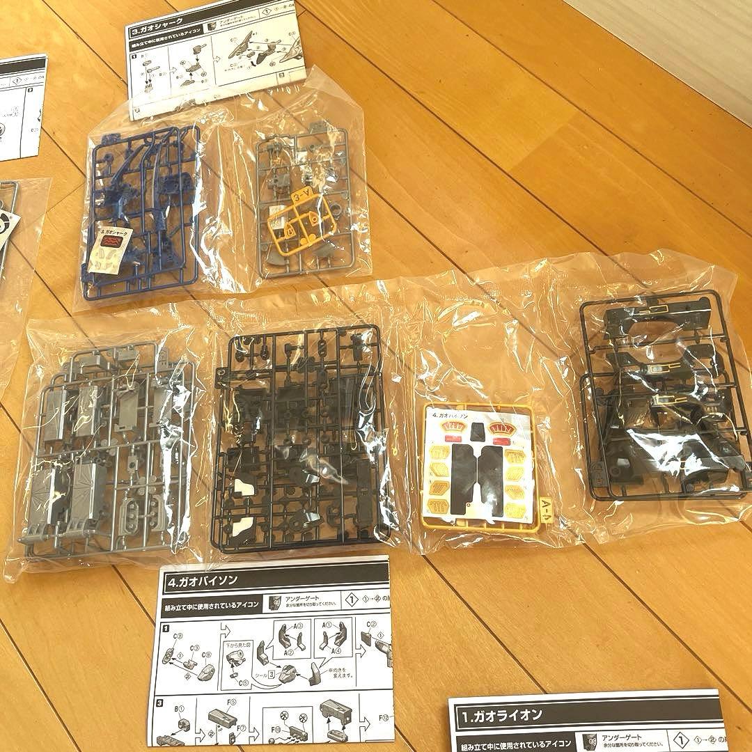 SMP 百獣戦隊ガオレンジャー　ガオキング