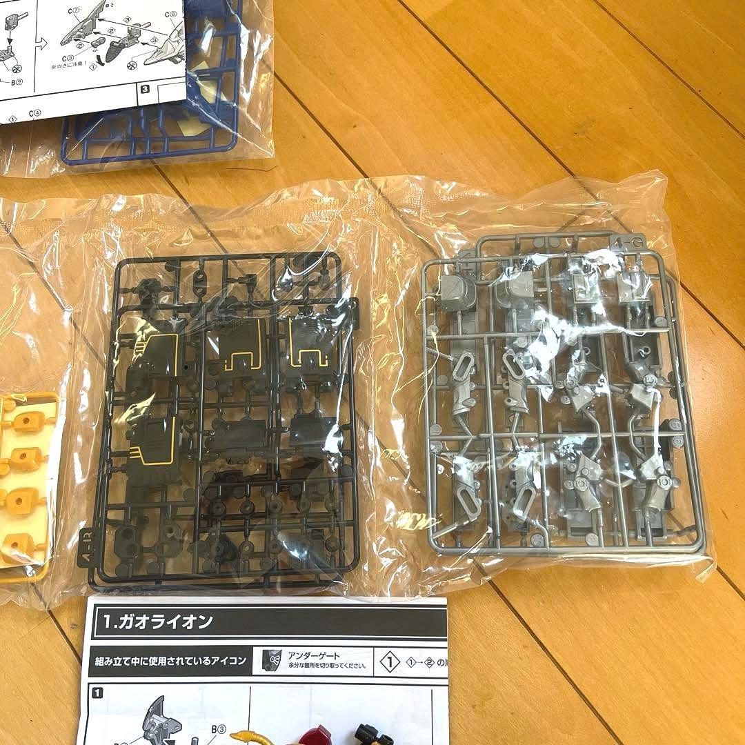 SMP 百獣戦隊ガオレンジャー　ガオキング