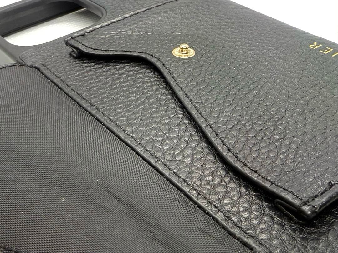 BANDLIER バンドリヤー iphone13ProMAXショルダーストラップ