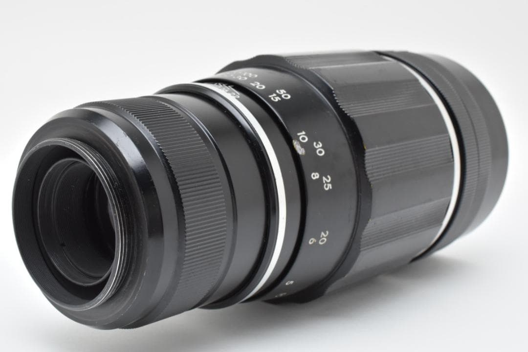 ASAHI PENTAX TAKUMAR 200mm F3.5 プリセット絞り