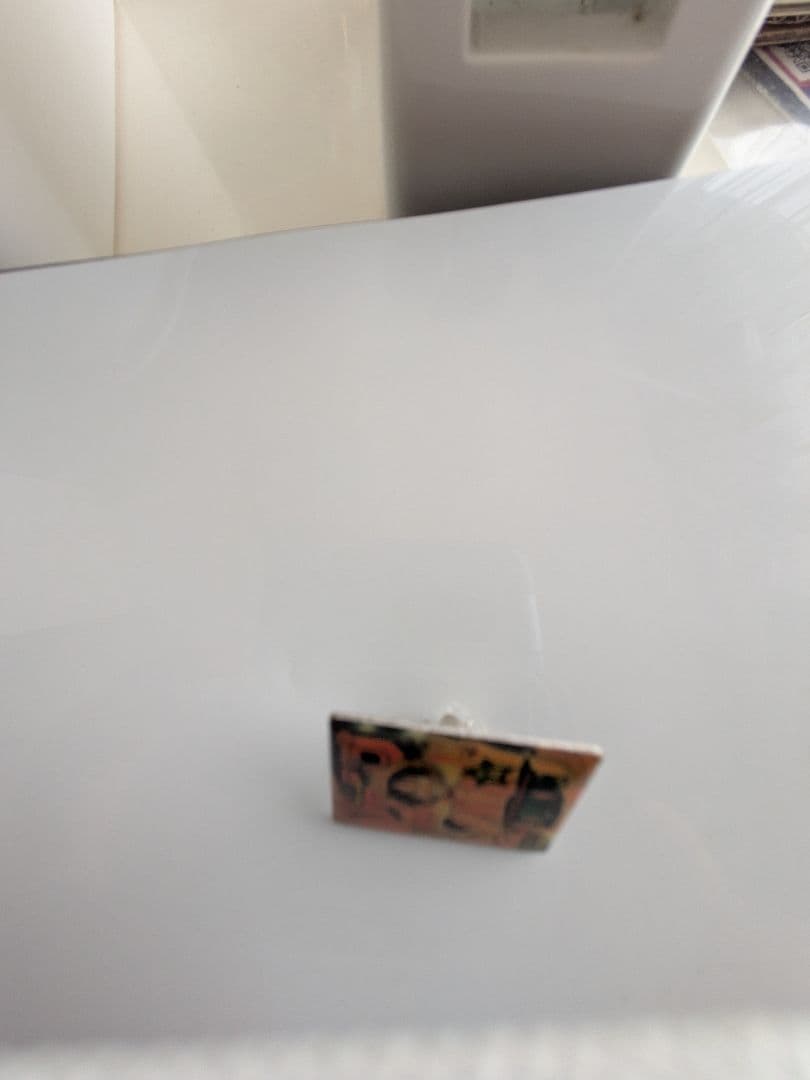 週間少年ジャンプ40周年　ワンピースコミック型ピンバッジ