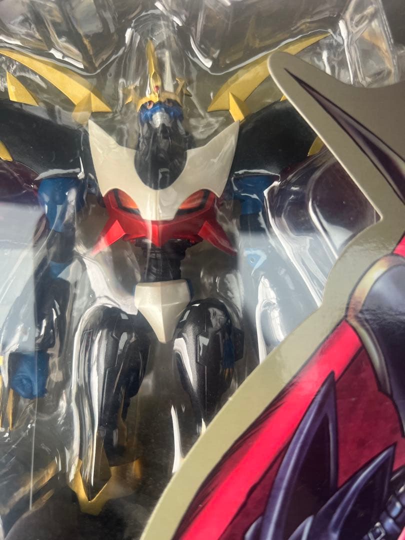 インペリアルドラモン　ファイターモード　フィギュアーツ デジモン