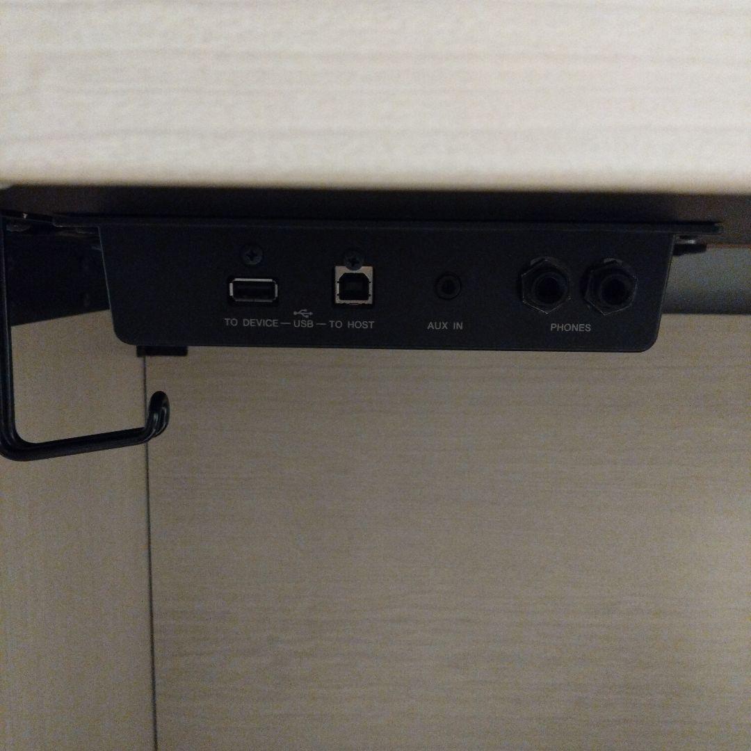 Yamaha CLP-645WA デジタルピアノ