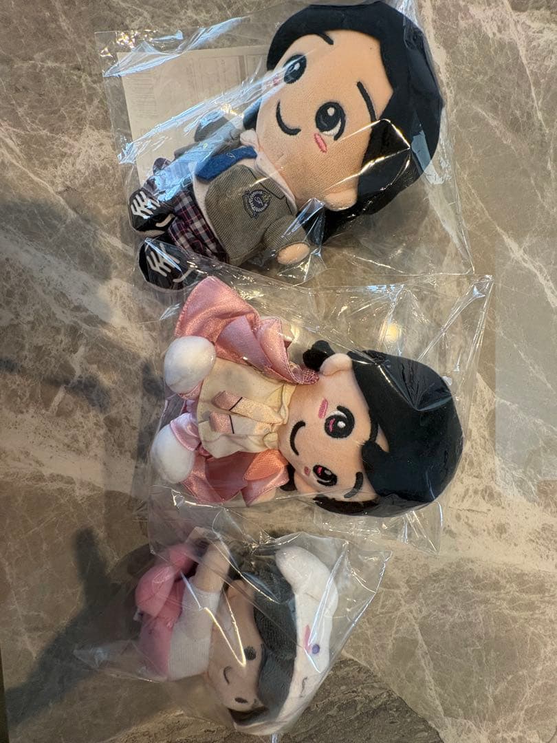 なにわ男子 道枝駿佑 うちわ アクスタ ちびぬい 写真 ファイル ノート セット