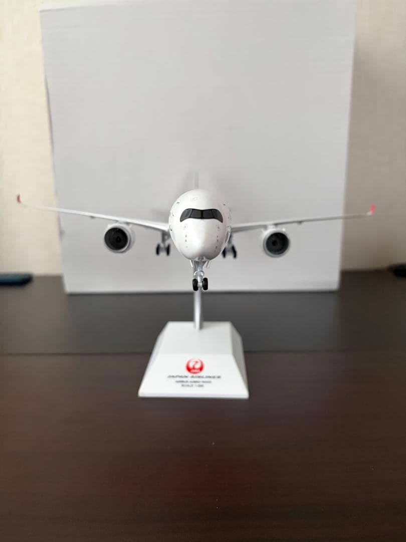 航空機・ヘリコプター JAL A350-1000 1:200