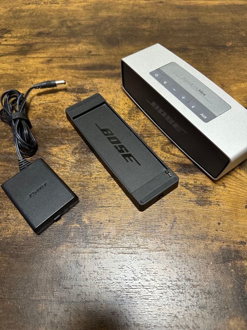 スピーカー・ウーファー BOSE SoundLink Mini