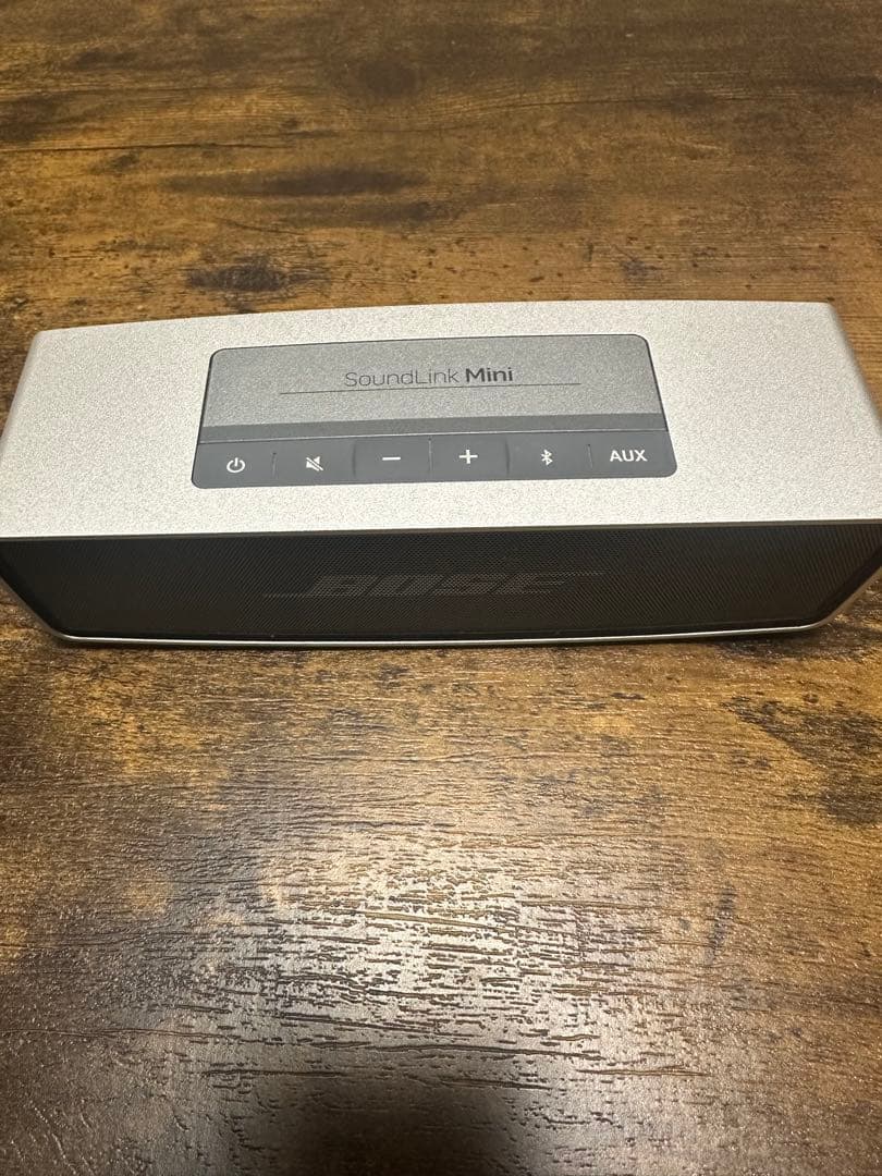 スピーカー・ウーファー BOSE SoundLink Mini