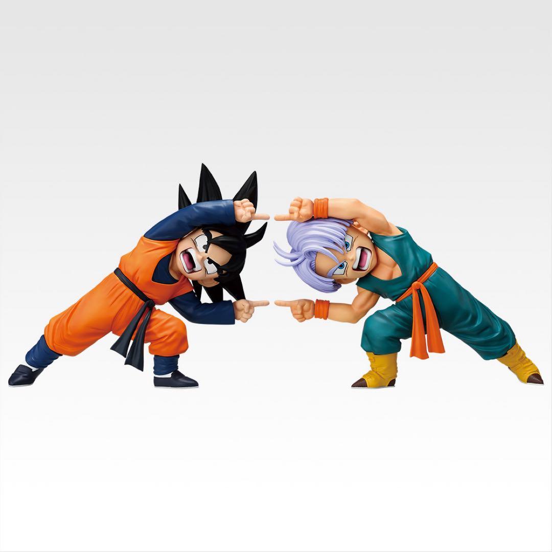 【未開封】一番くじドラゴンボール超サイヤ人3 ABCD＋下位コンプ＋ラストワン賞