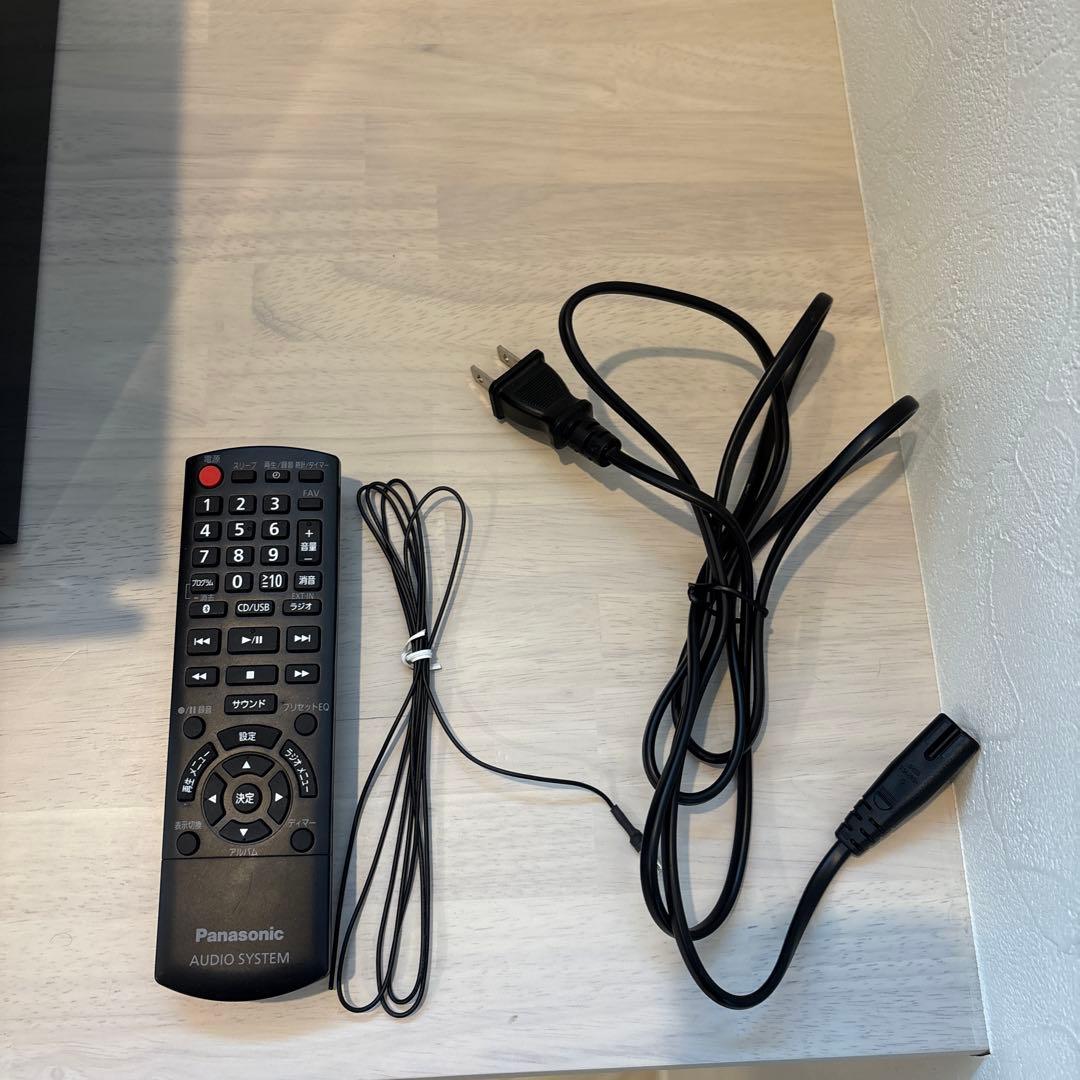 パナソニック Panasonic CDステレオシステム SC-PMX900-S