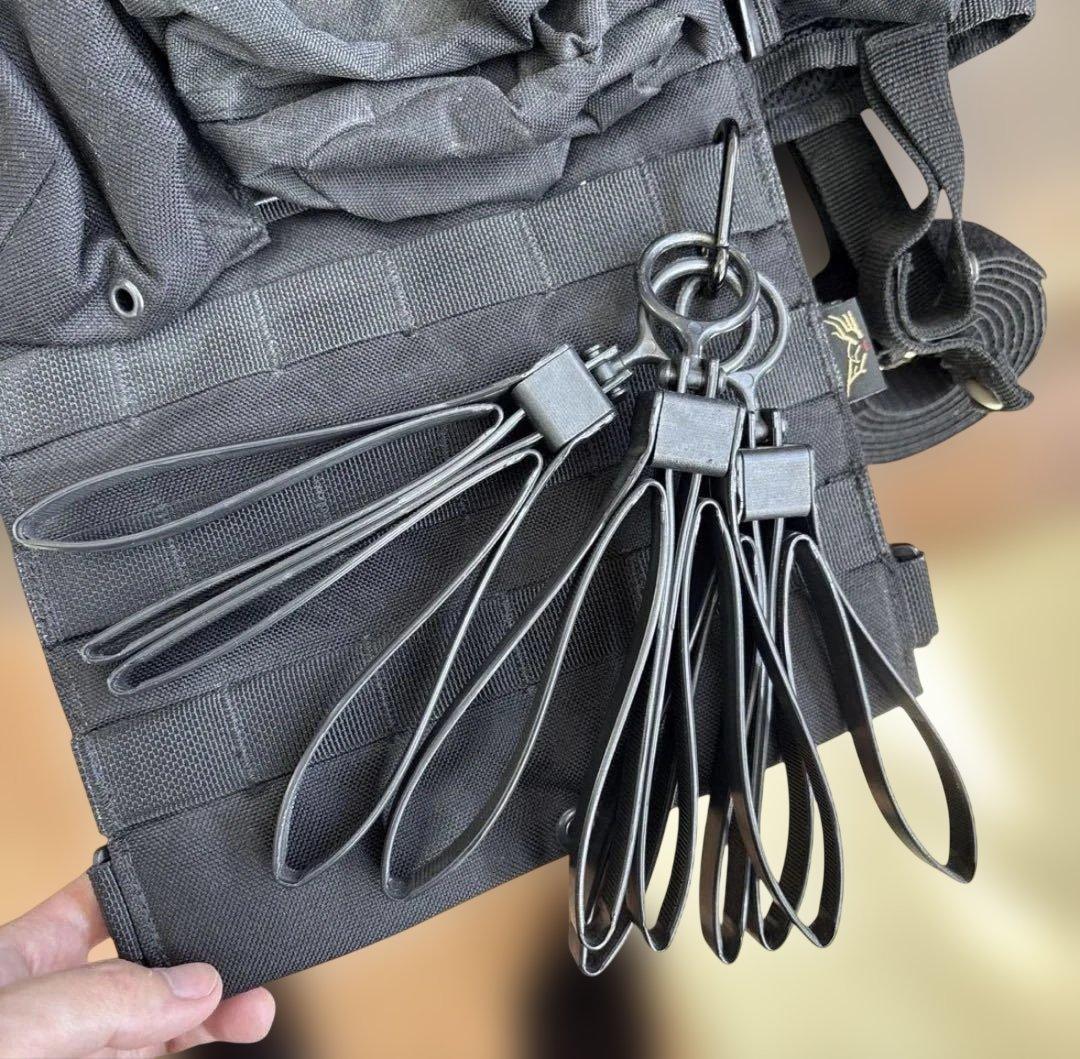 NAVY WEST ROOPER製 タクティカルベスト 特殊部隊SAS 手袋付き