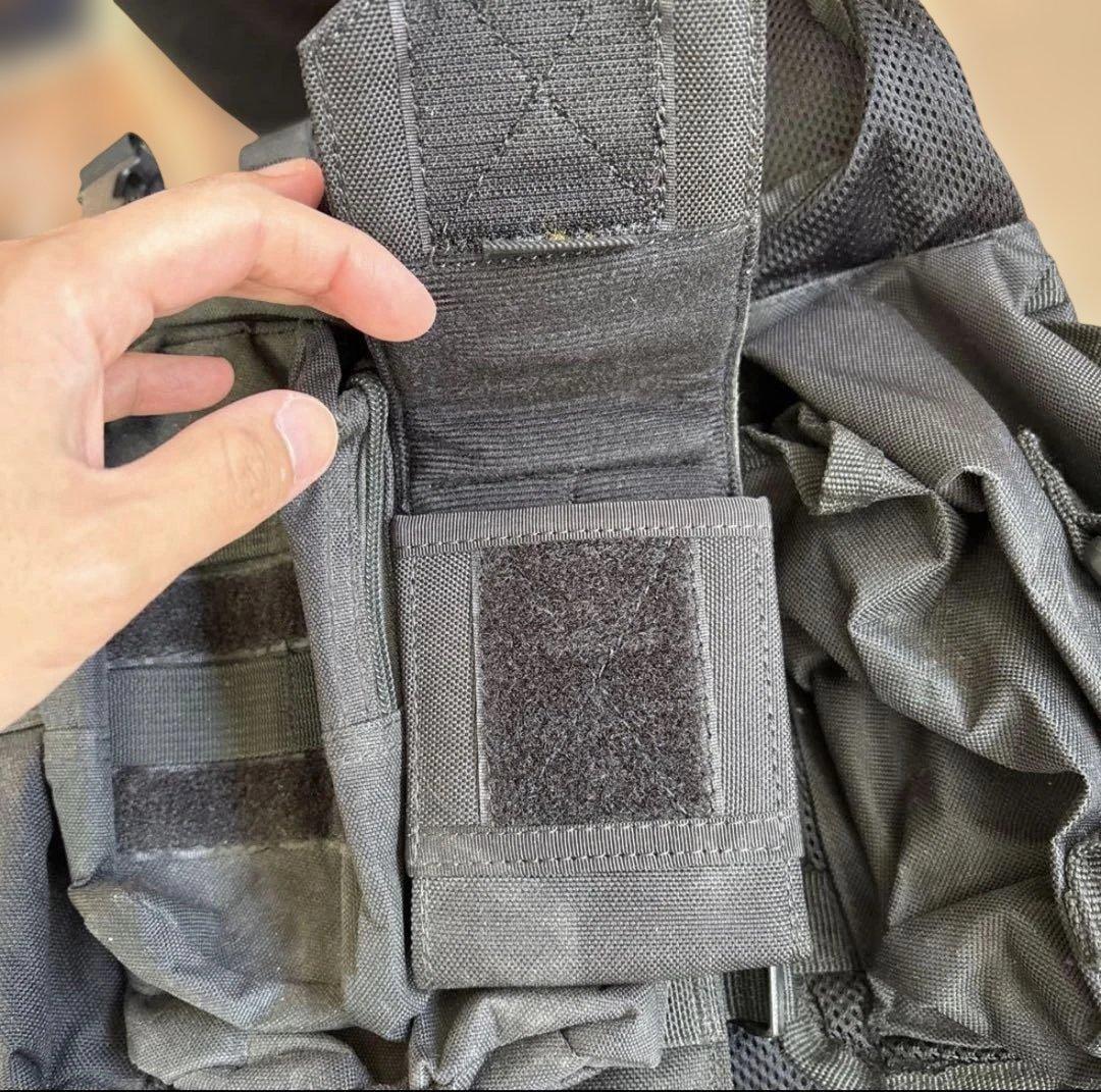 NAVY WEST ROOPER製 タクティカルベスト 特殊部隊SAS 手袋付き