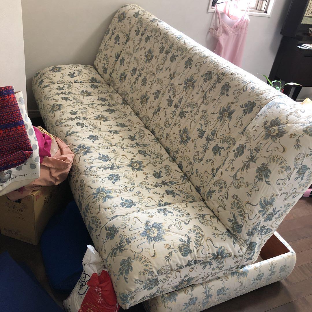 ソファーベッド