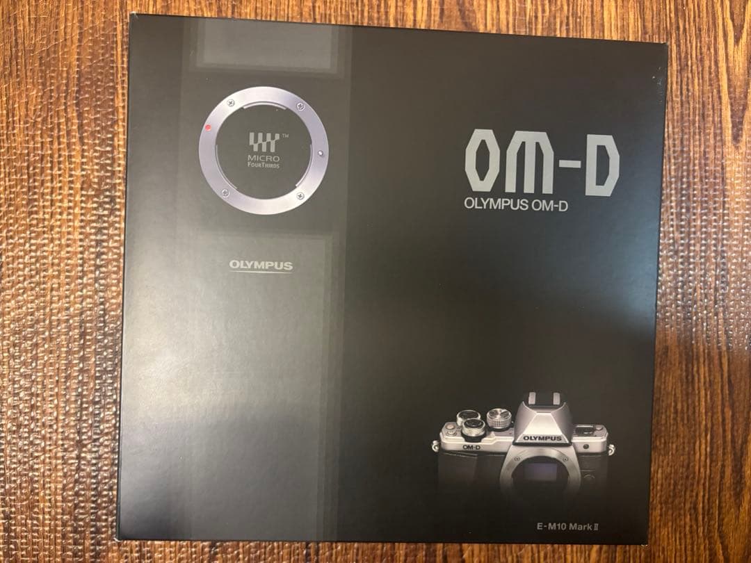 値下げしました⭐︎ OM-D E-M10 MarkII EZ ダブルズームキット