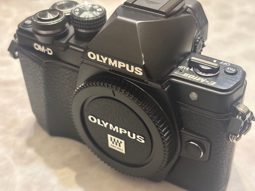 値下げしました⭐︎ OM-D E-M10 MarkII EZ ダブルズームキット