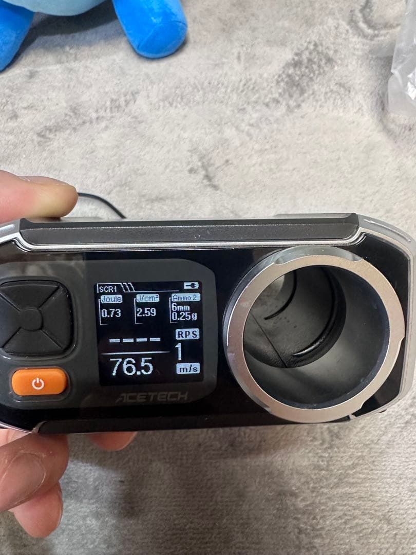 ポ*ド様 東京マルイ　次世代電動ガン　AKS-74U リコイル撤去済