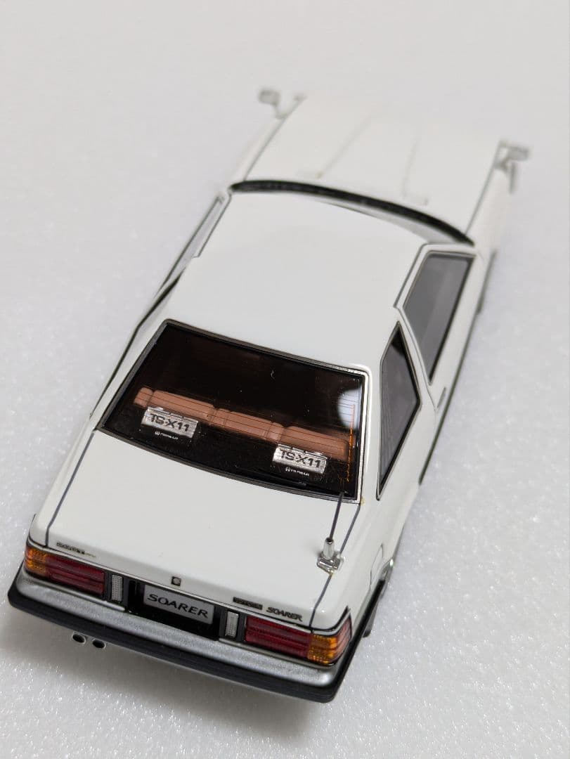 IGイグニッションモデル 1/43 トヨタ ソアラ 2800GT リミテッド