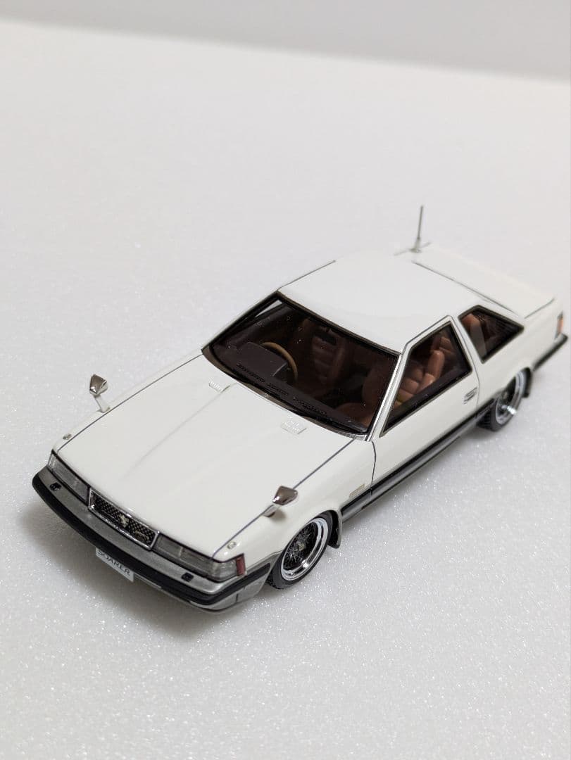 IGイグニッションモデル 1/43 トヨタ ソアラ 2800GT リミテッド
