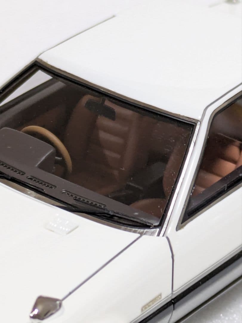 IGイグニッションモデル 1/43 トヨタ ソアラ 2800GT リミテッド