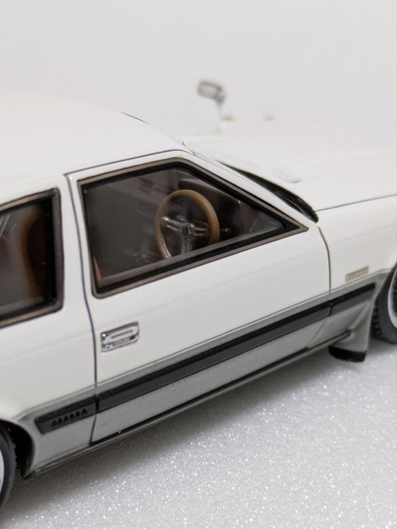 IGイグニッションモデル 1/43 トヨタ ソアラ 2800GT リミテッド
