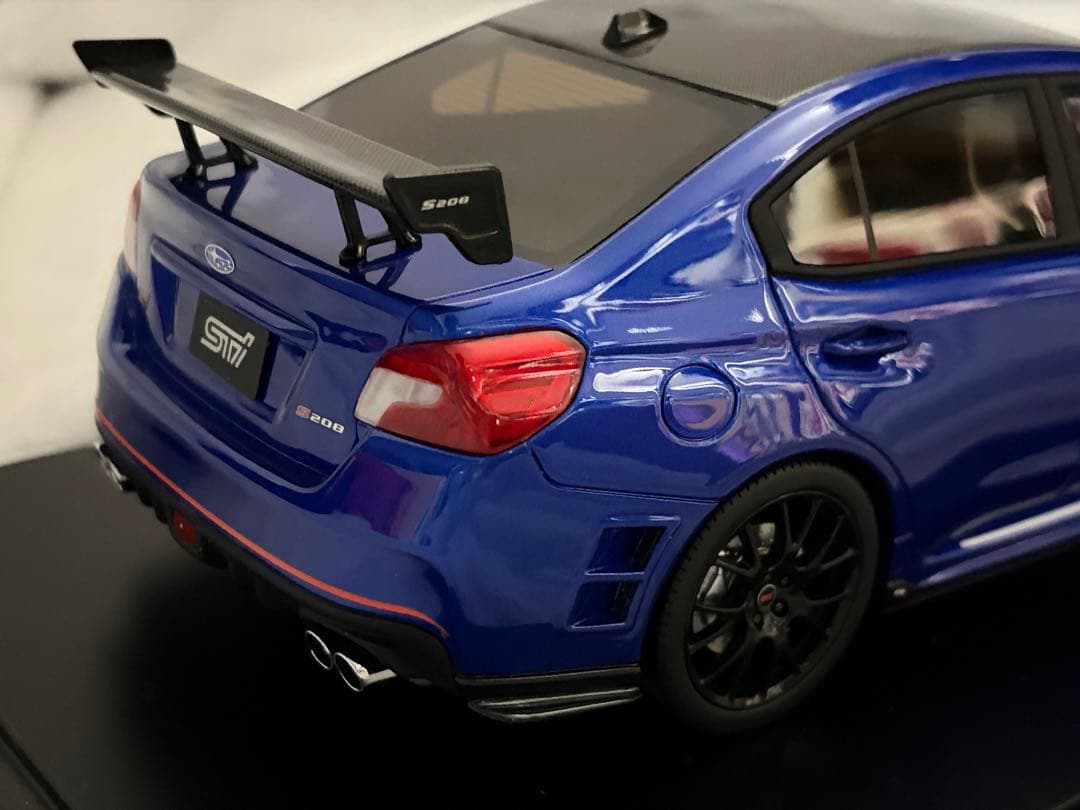 400台限定 京商 S208 NBR CHALLENGE PACKAGE