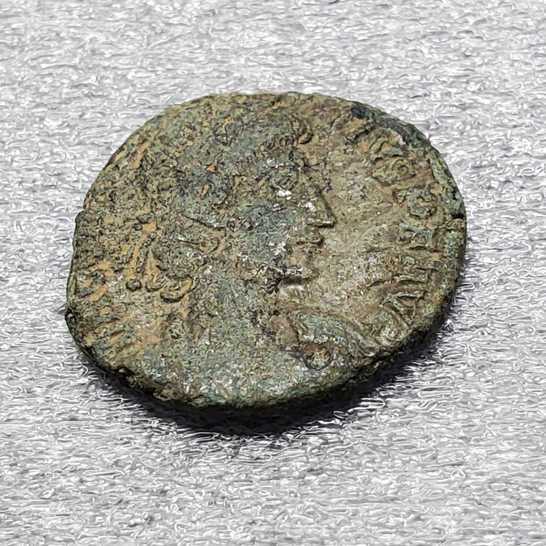 3127.　337年-361年　古代ローマ帝国　コンスタンティウス2世　