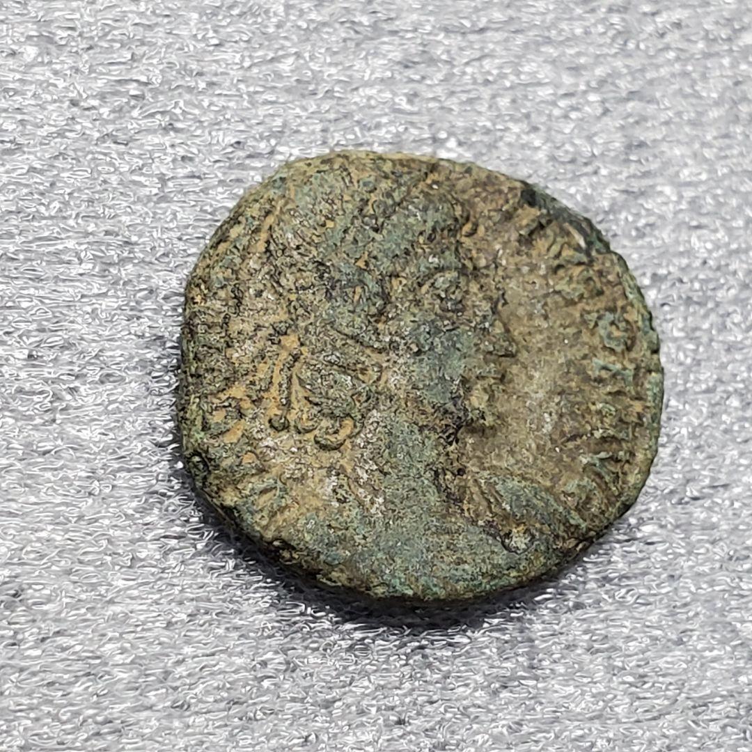 3127.　337年-361年　古代ローマ帝国　コンスタンティウス2世　