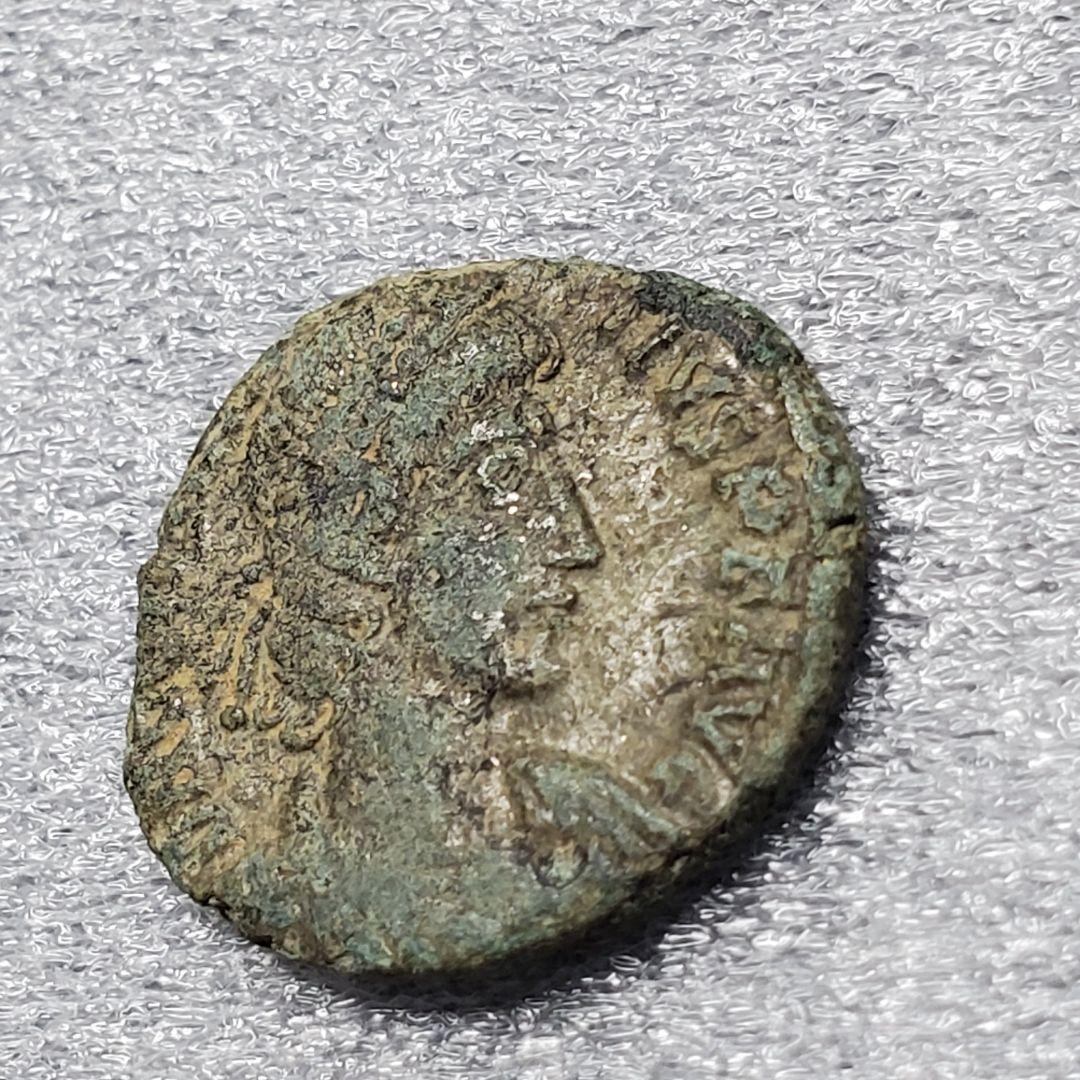 3127.　337年-361年　古代ローマ帝国　コンスタンティウス2世　