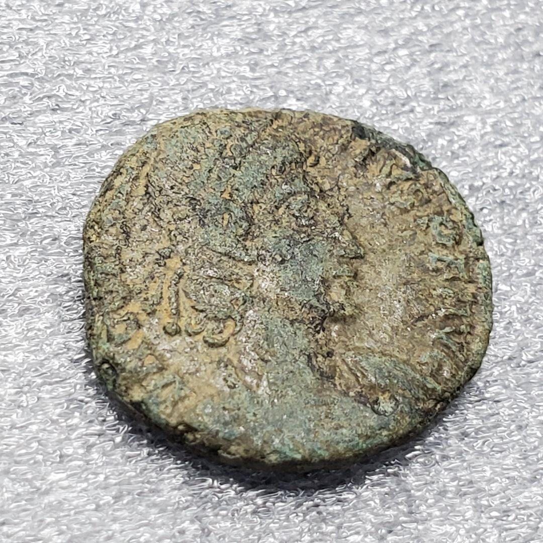 3127.　337年-361年　古代ローマ帝国　コンスタンティウス2世　