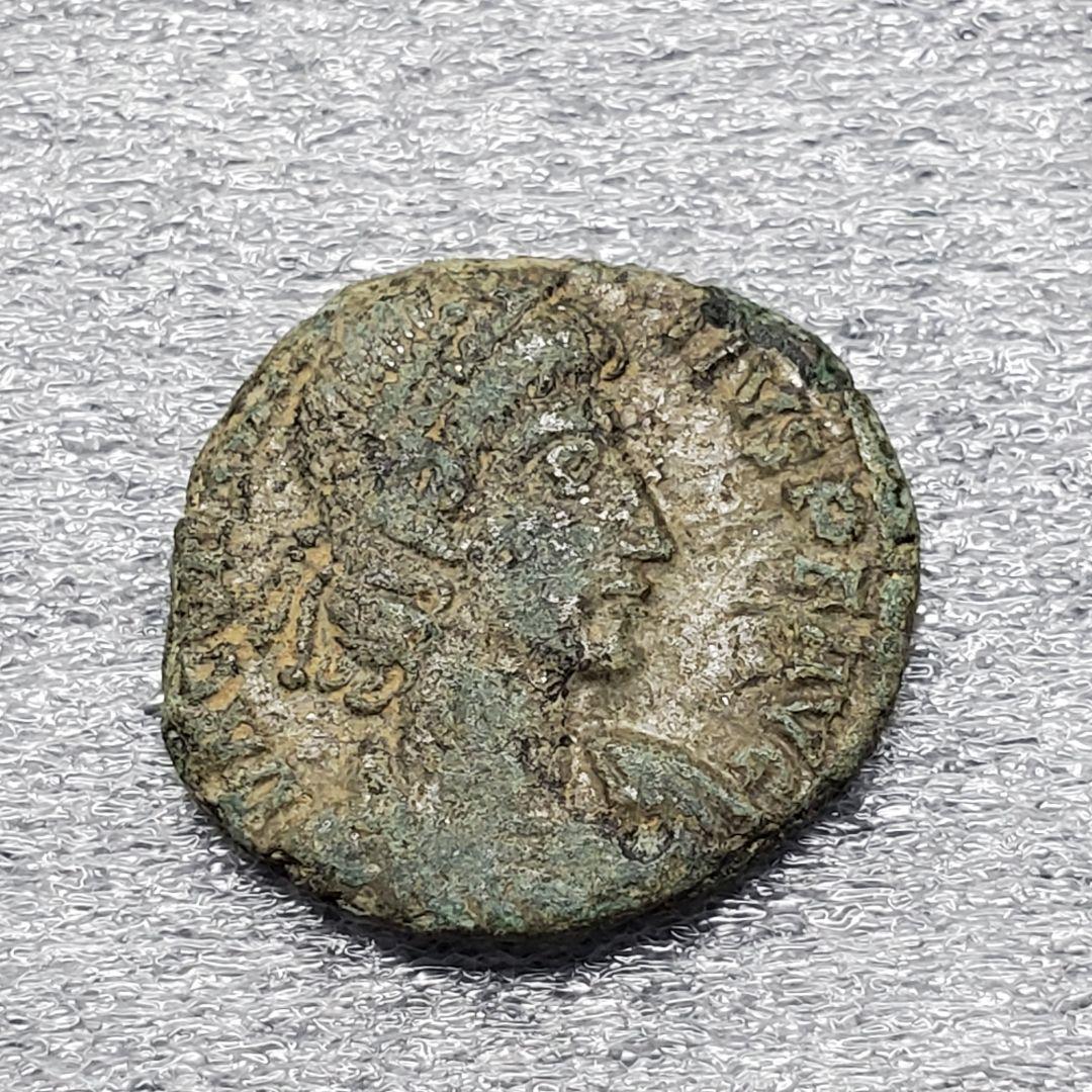 3127.　337年-361年　古代ローマ帝国　コンスタンティウス2世　
