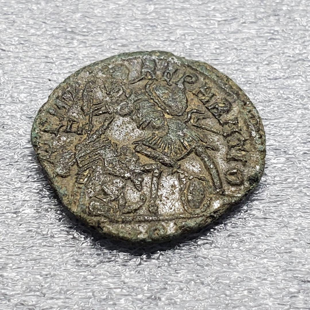 3127.　337年-361年　古代ローマ帝国　コンスタンティウス2世　