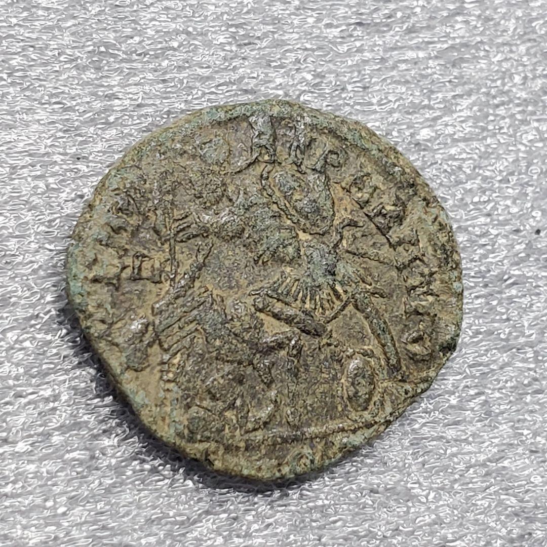 3127.　337年-361年　古代ローマ帝国　コンスタンティウス2世　