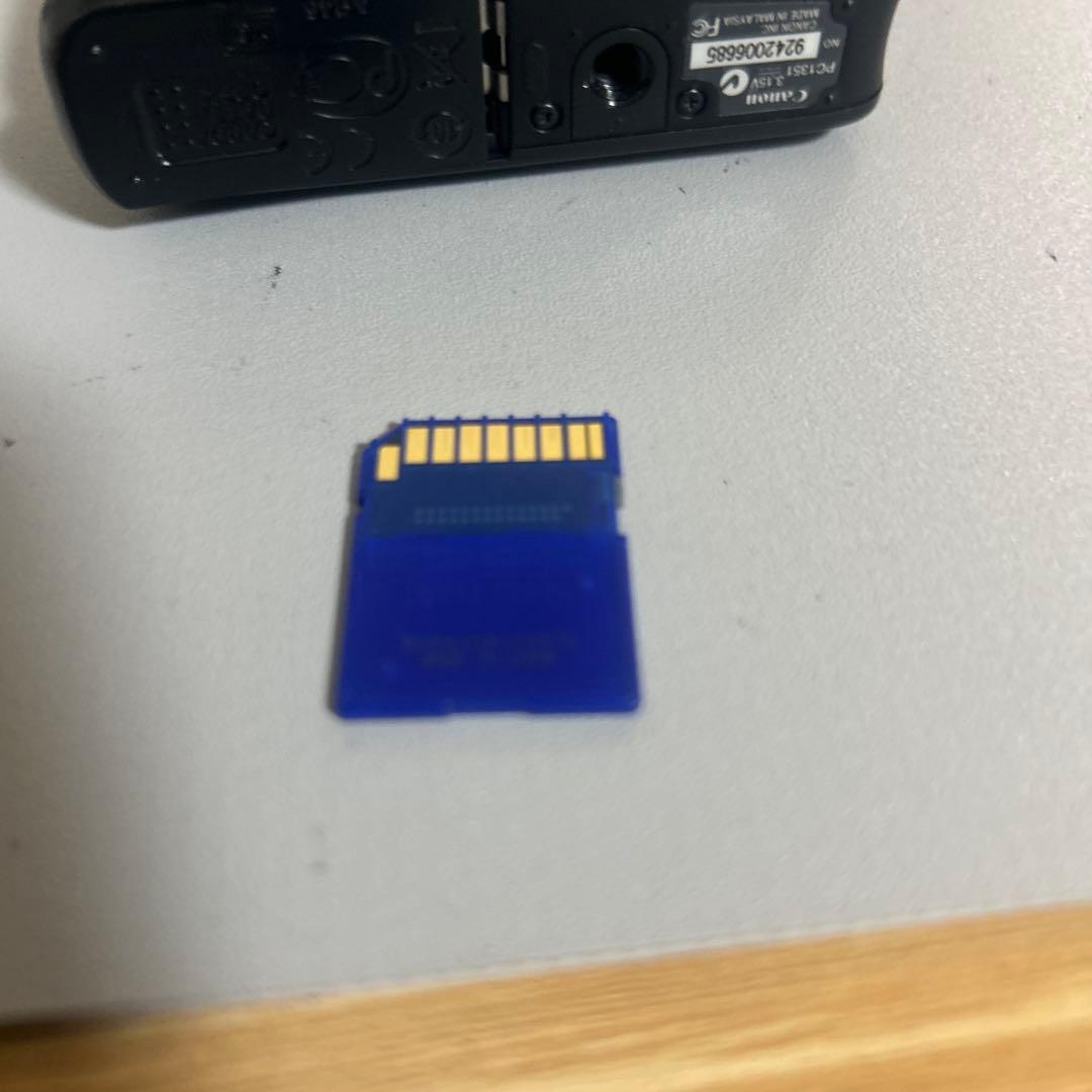 Canon Power Shot A480 コンパクト デジカメ