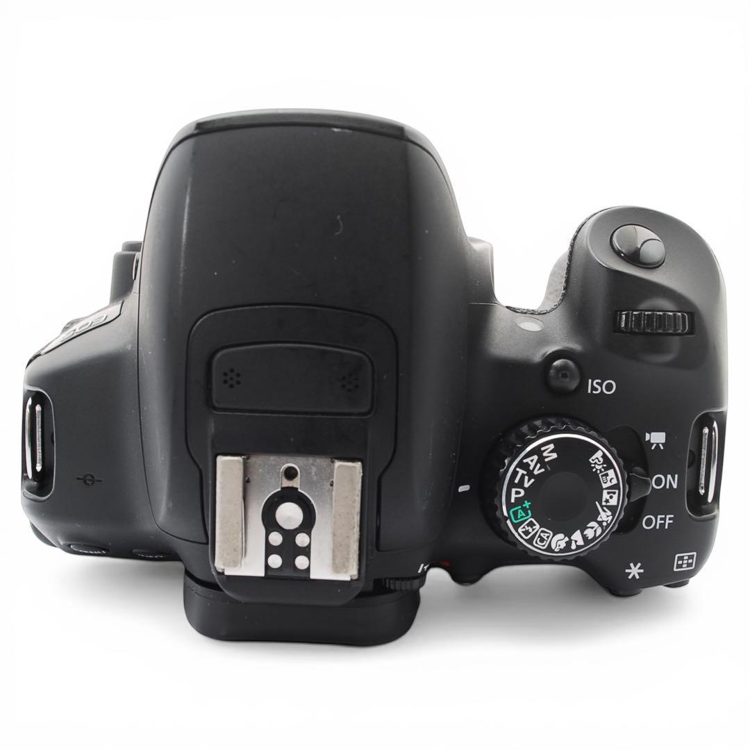 初心者安心◎Canon Kiss X6i 手振れ補正レンズセット