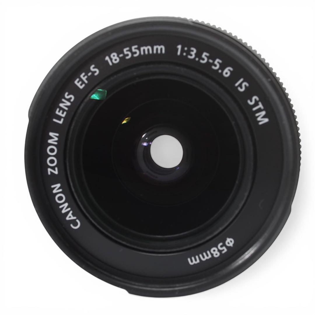 初心者安心◎Canon Kiss X6i 手振れ補正レンズセット