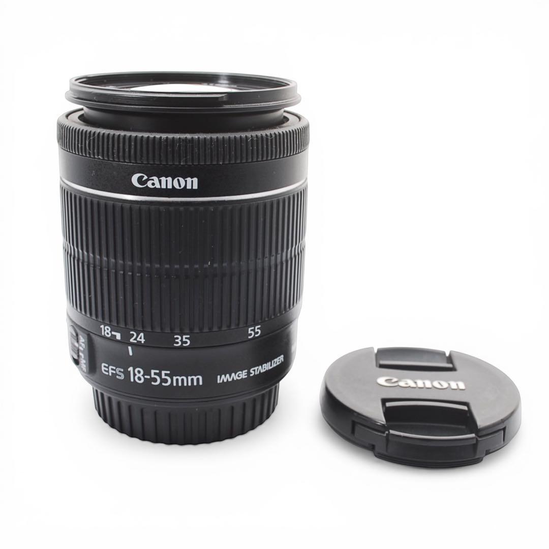 初心者安心◎Canon Kiss X6i 手振れ補正レンズセット