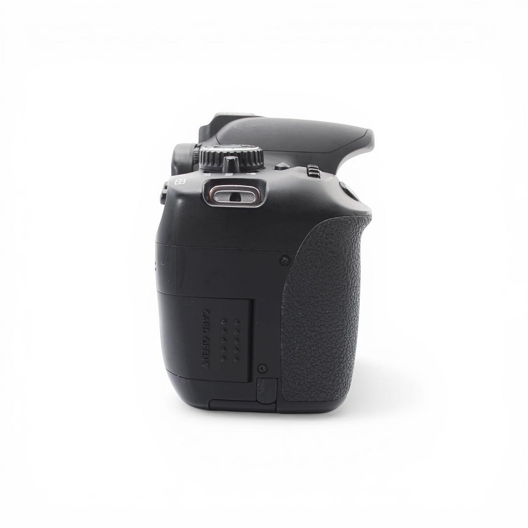 初心者安心◎Canon Kiss X6i 手振れ補正レンズセット