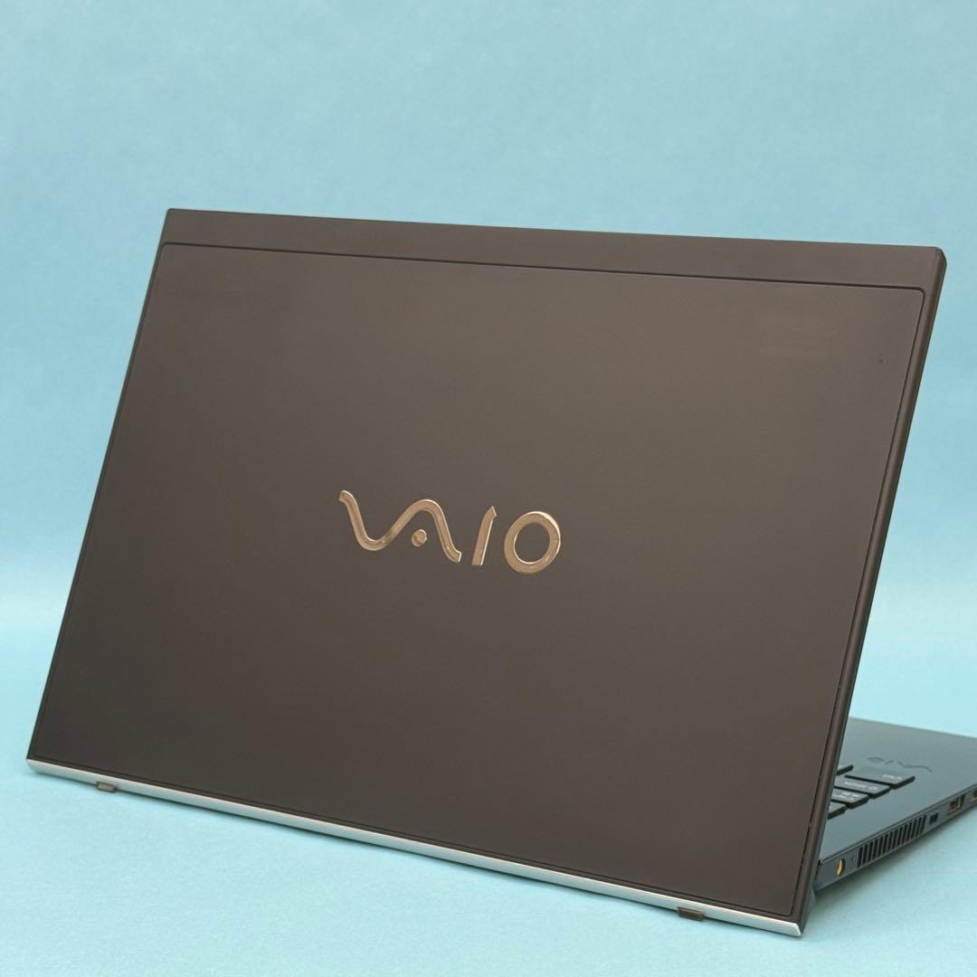 817 VAIO PK i5 第8世代 8GB 256GB office バイオ