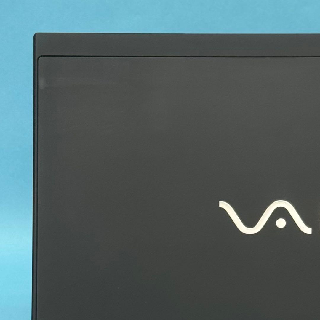 817 VAIO PK i5 第8世代 8GB 256GB office バイオ