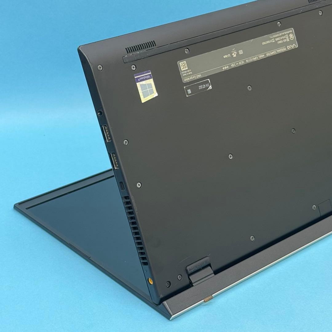 817 VAIO PK i5 第8世代 8GB 256GB office バイオ