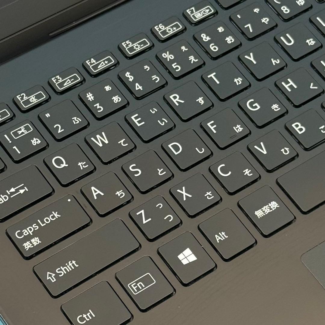 817 VAIO PK i5 第8世代 8GB 256GB office バイオ