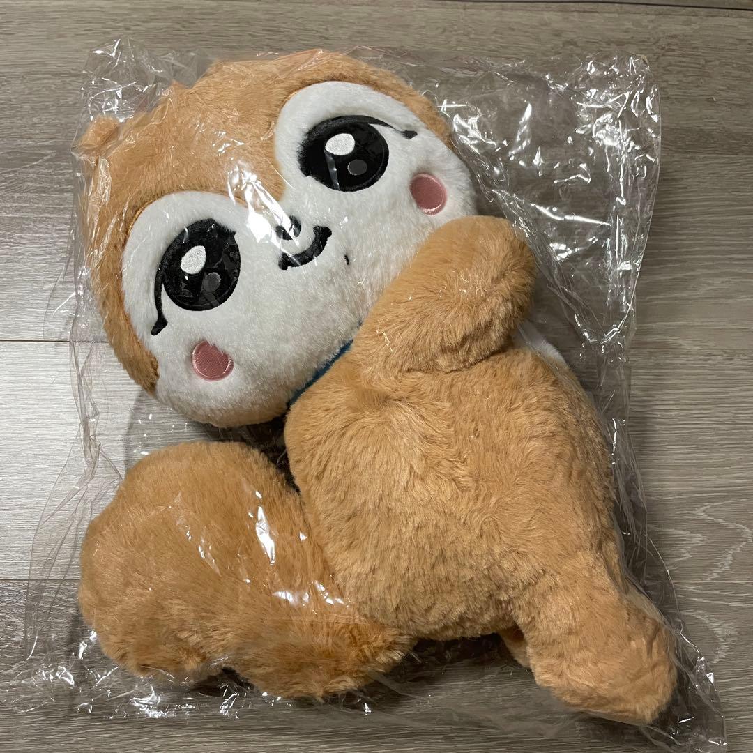 IVE minive school ポップアップ　ぬいぐるみ ハグバッグ ガウル