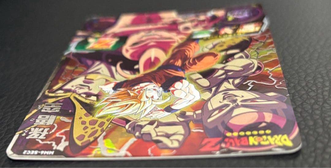 スーパードラゴンボールヒーローズ MM6-SEC2 孫悟空