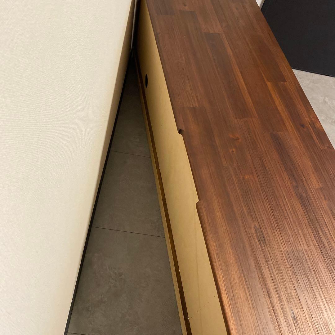 ローボードテレビ台￼