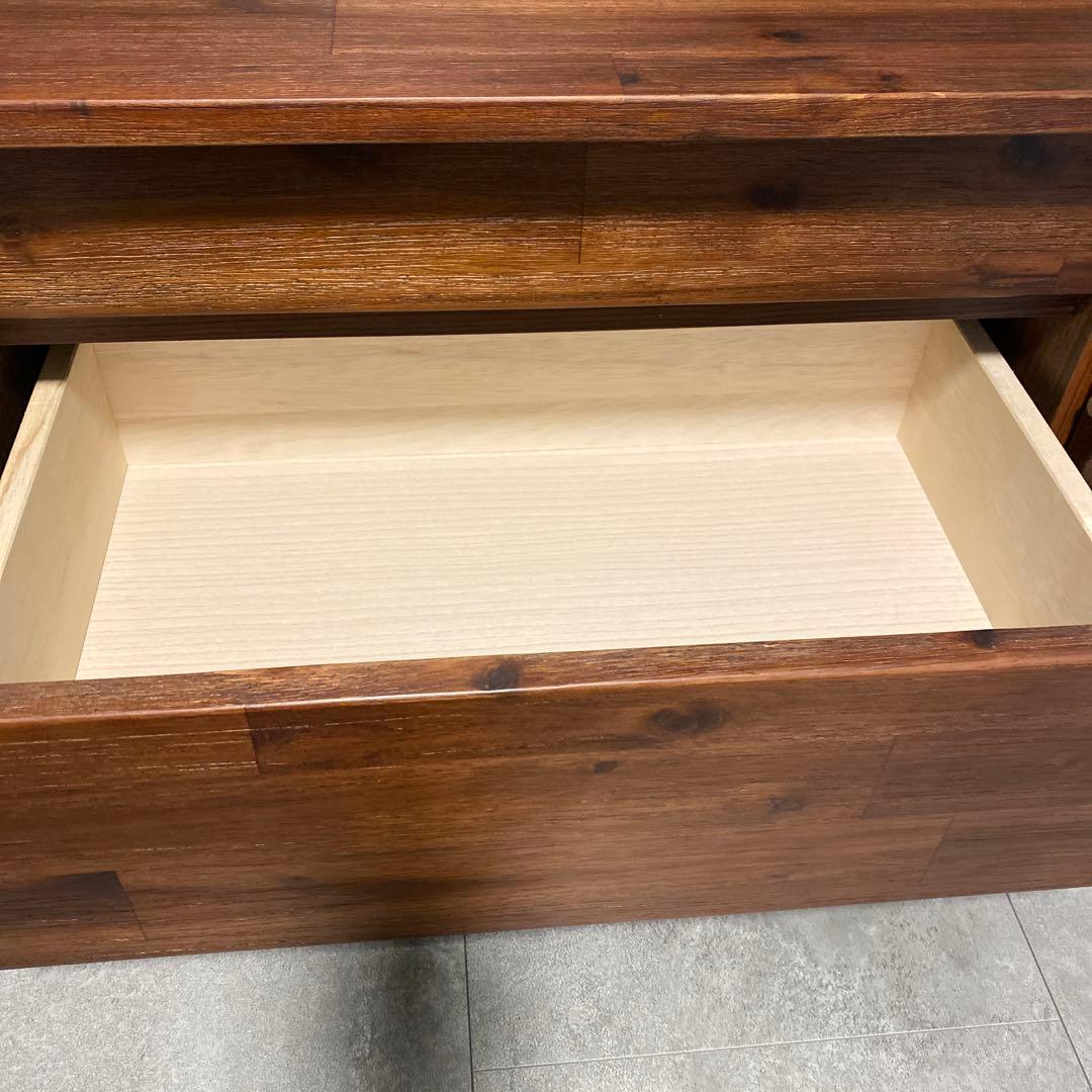 ローボードテレビ台￼