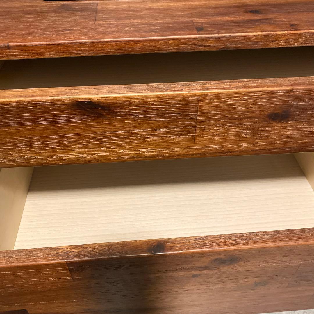 ローボードテレビ台￼