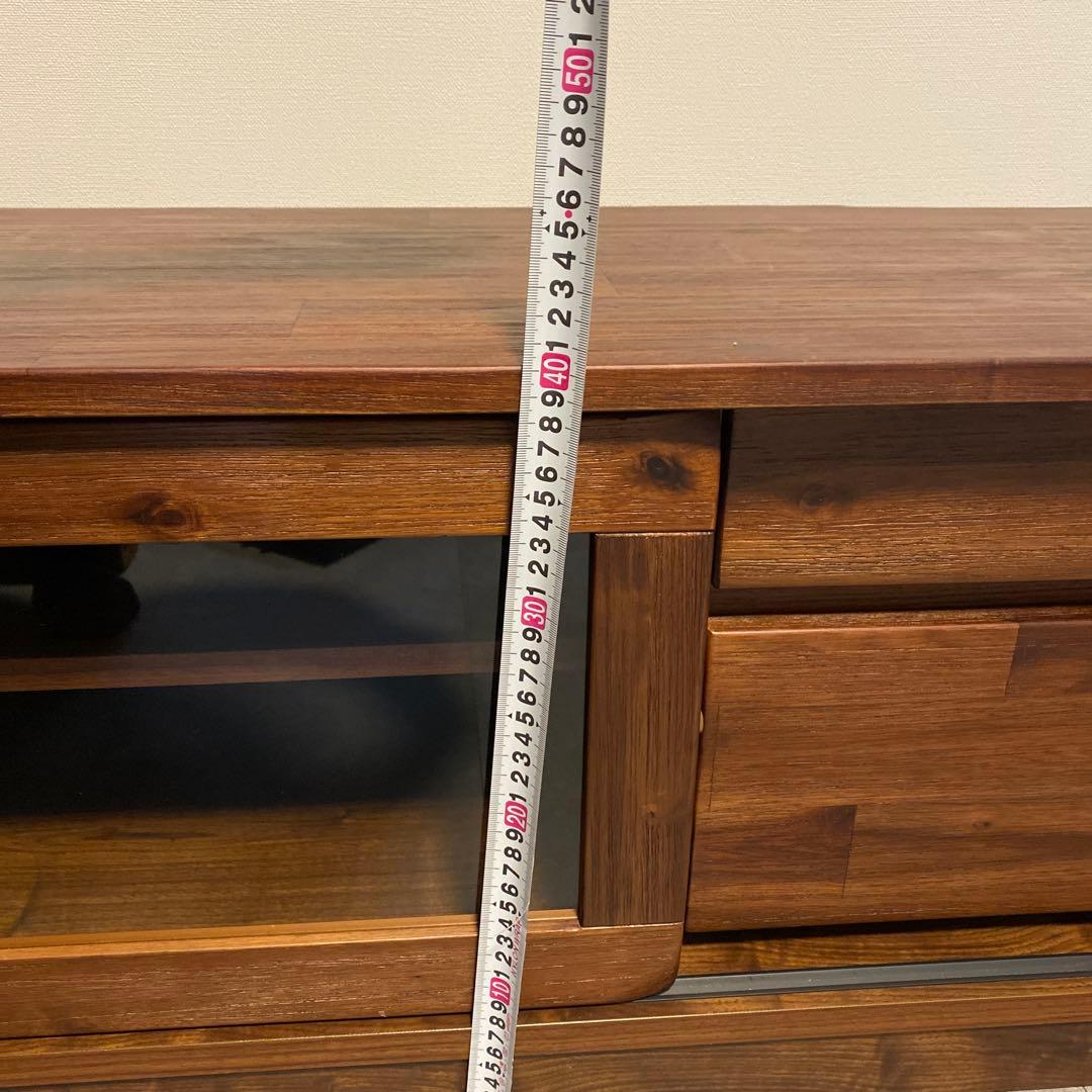 ローボードテレビ台￼