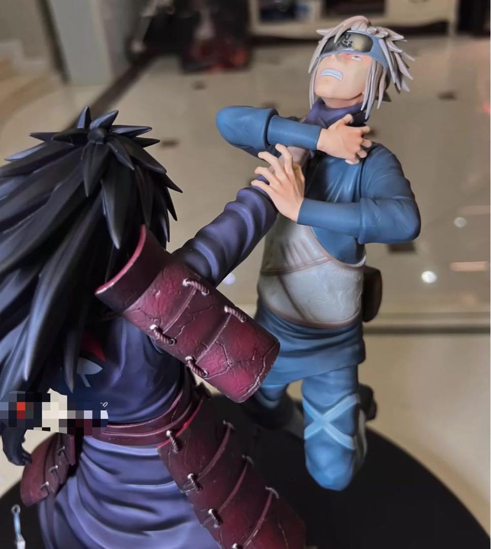 ナルト ZH-STUDIO うちはマダラ 1/6 フィギュア