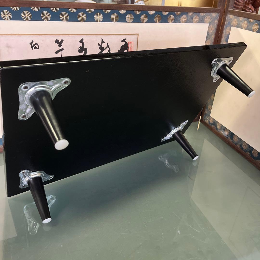 riko❣️漆器　秀衡塗り　敷き台　飾り台（吉）