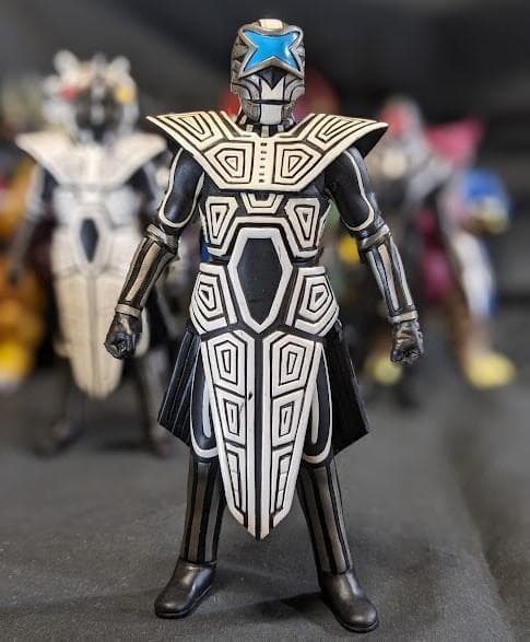 ウルトラマンコスモス＆登場怪獣・宇宙人（バンダイ）ソフビ17体セット